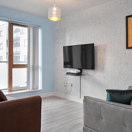 Luxury Apartment Near O'Connell Street Дублін Екстер'єр фото